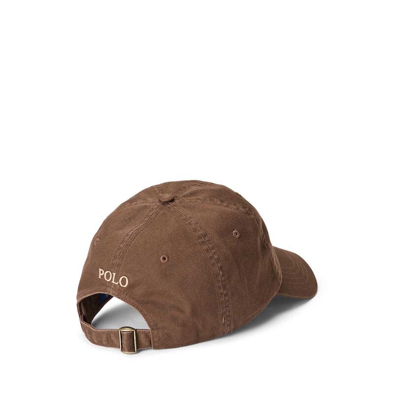 Polo Ralph Lauren Cotton Chino Ball Cap image number 1